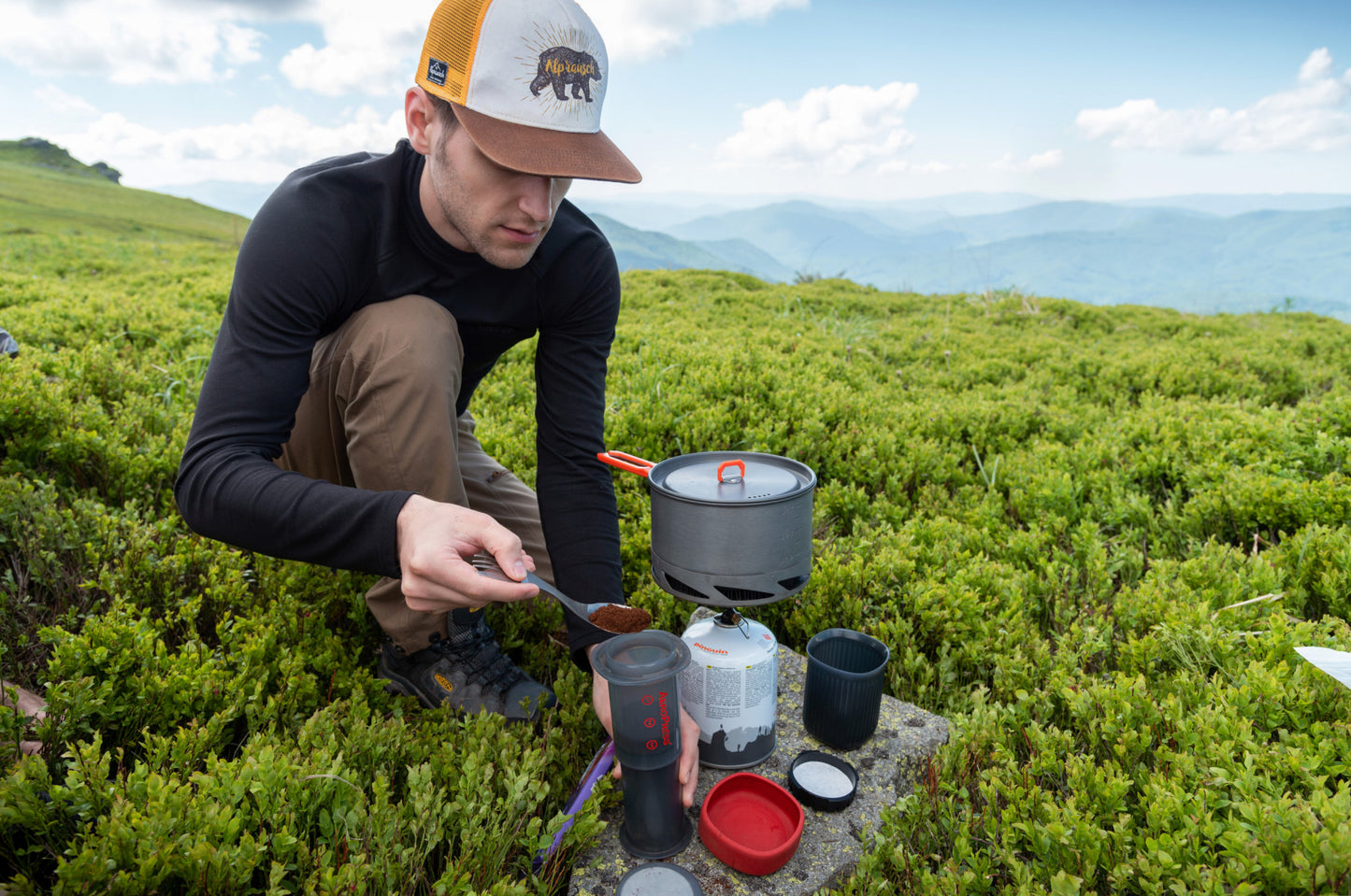 AeroPress Go Travel Coffee Maker