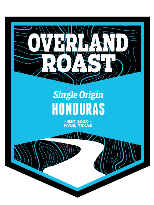 HONDURAS DECAF/ Medium Roast