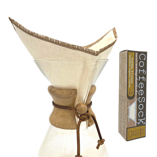 Chemex® Style Coffee Sock