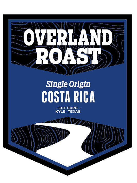 Costa Rica / Tarrazu SHB/ Medium Roast